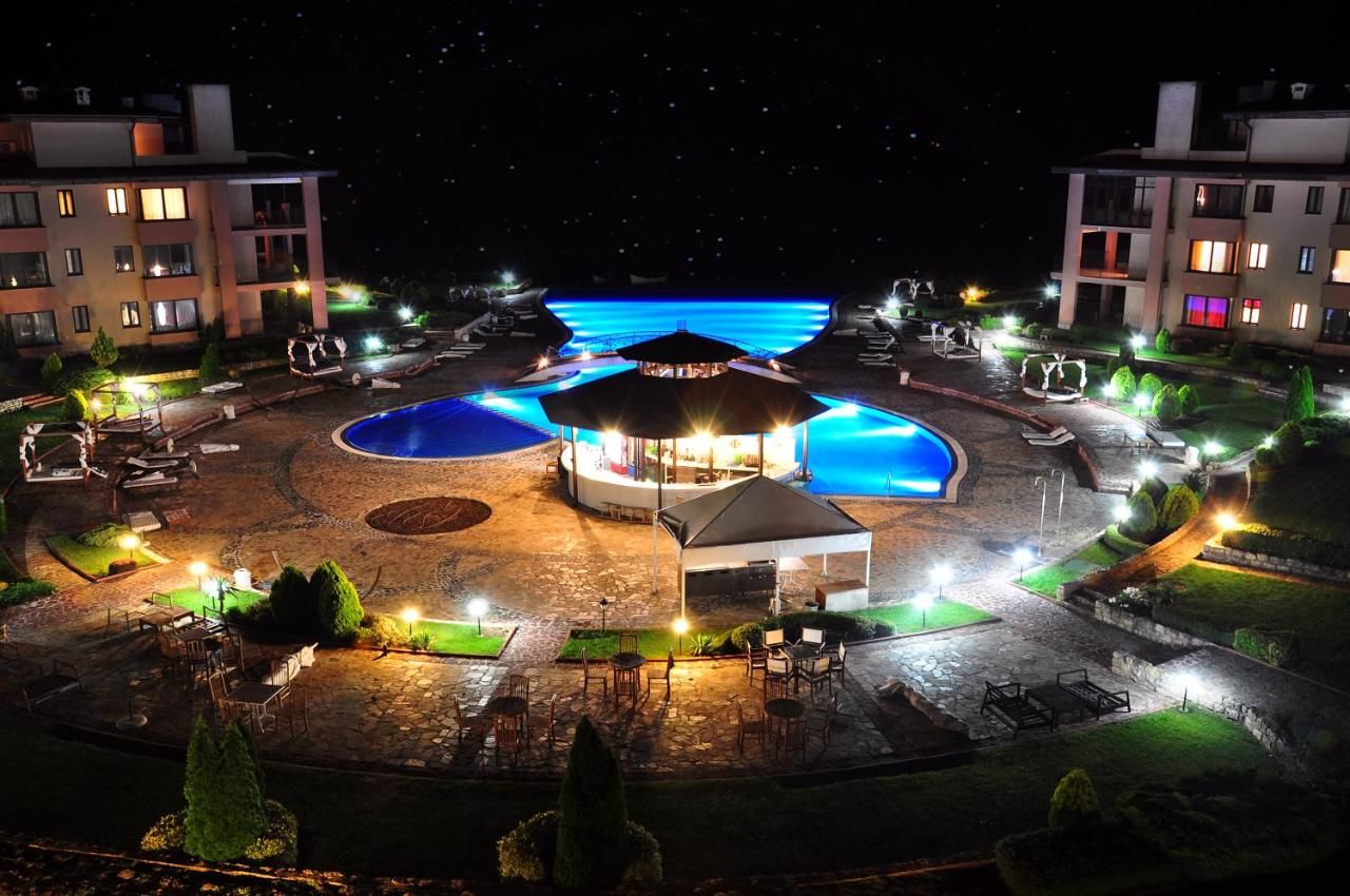 Курортные отели Kaliakria Resort Топола-16