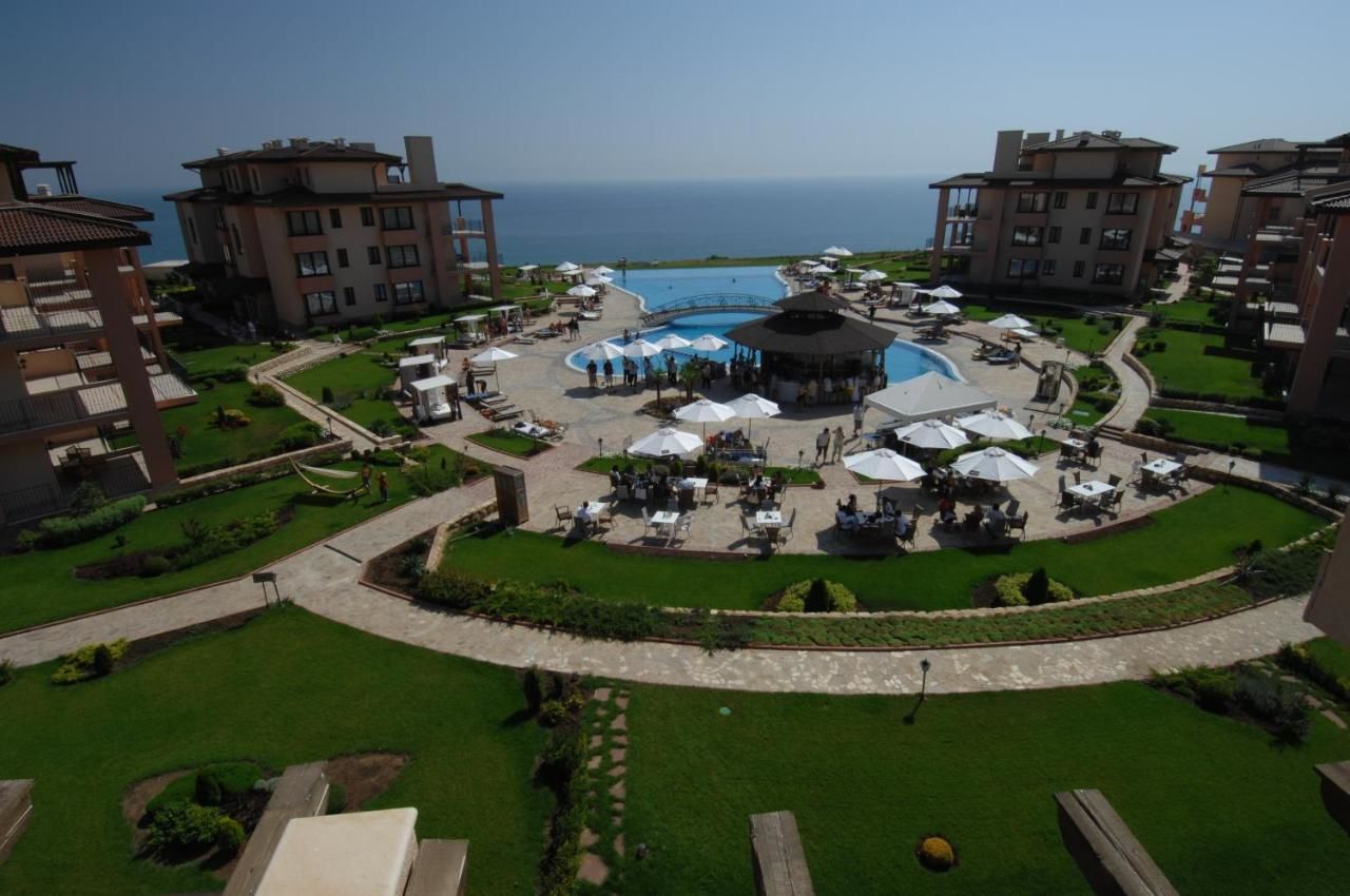 Курортные отели Kaliakria Resort Топола-19