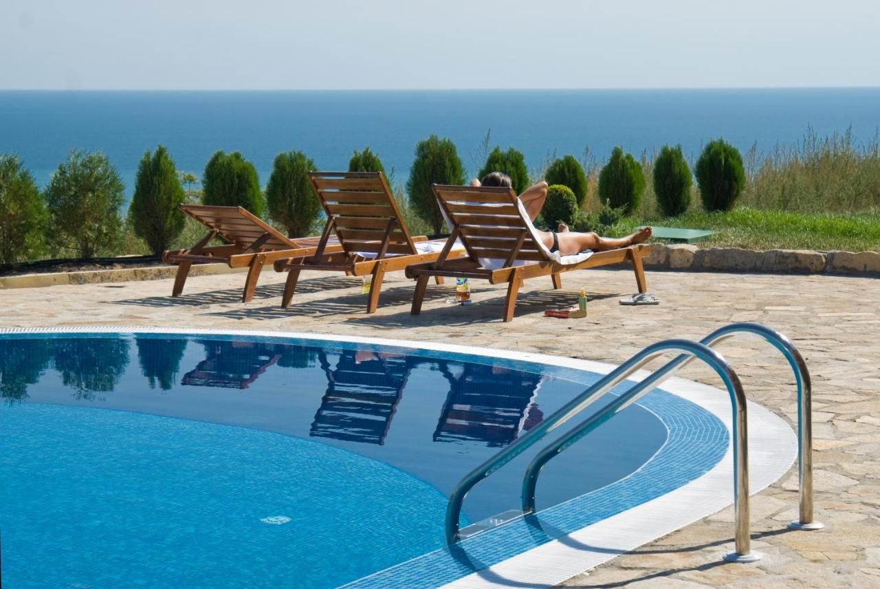 Курортные отели Kaliakria Resort Топола-25