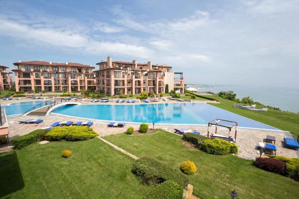 Курортные отели Kaliakria Resort Топола-60