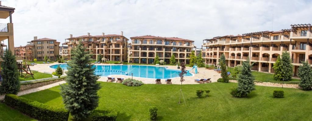 Курортные отели Kaliakria Resort Топола