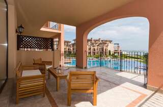 Курортные отели Kaliakria Resort Топола Апартаменты с 2 спальнями-17